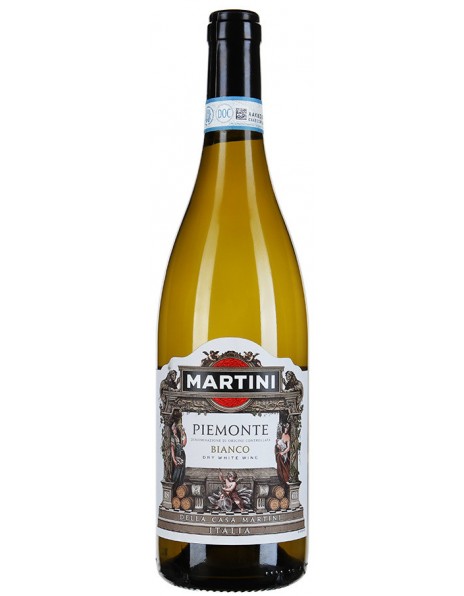 Вино "Martini" Piemonte DOC Bianco
