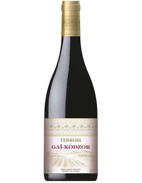 Вино Терруар де Гай-Кодзор
