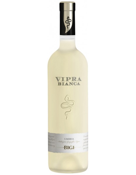 Вино "Vipra" Bianca, Umbria IGT, 2013