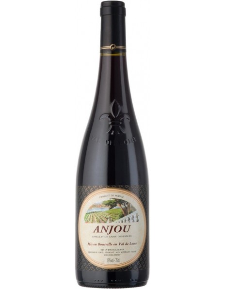 Вино Les Chais du Comte, Anjou АОC