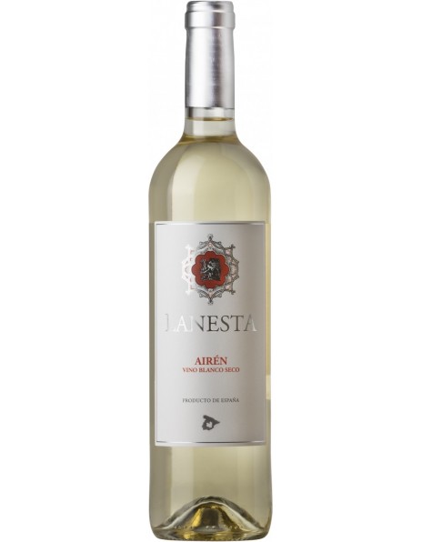 Вино Dominio de Punctum, "Lanesta" Airen seco, Tierra Castilla, 2014