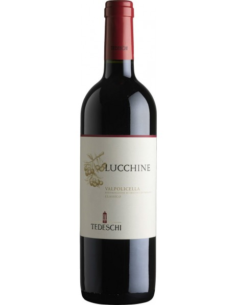 Вино Tedeschi, "Lucchine", Valpolicella DOC Classico