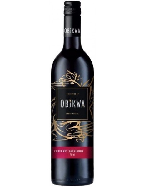 Вино Obikwa, Cabernet Sauvignon