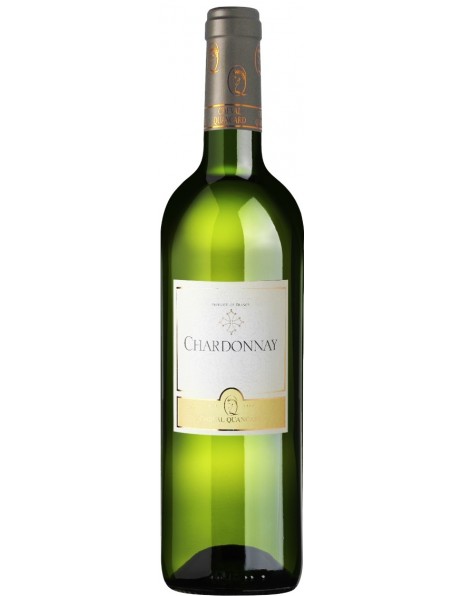 Вино Cheval Quancard, Chardonnay, 2012