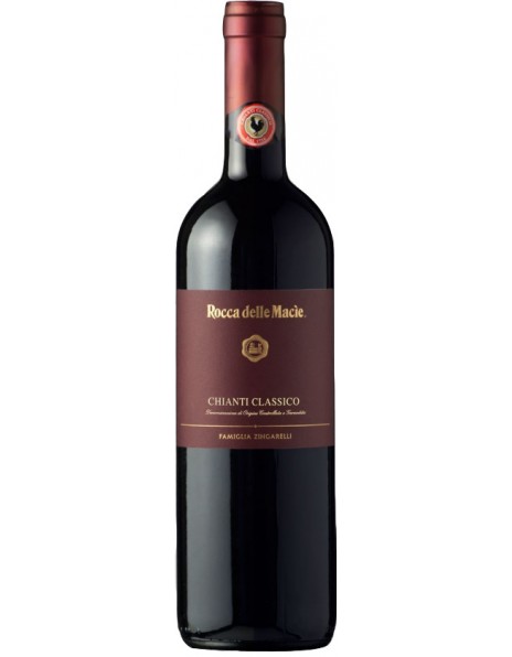 Вино Rocca delle Macie, Chianti Classico DOCG