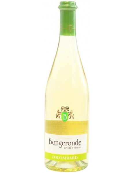 Вино "Bongeronde" Colombard
