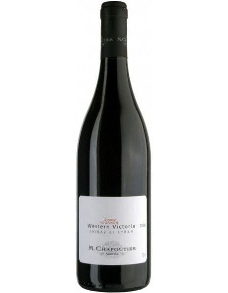 Вино Shiraz Western Victoria, M. Chapoutier Domaine Tournon 2008
