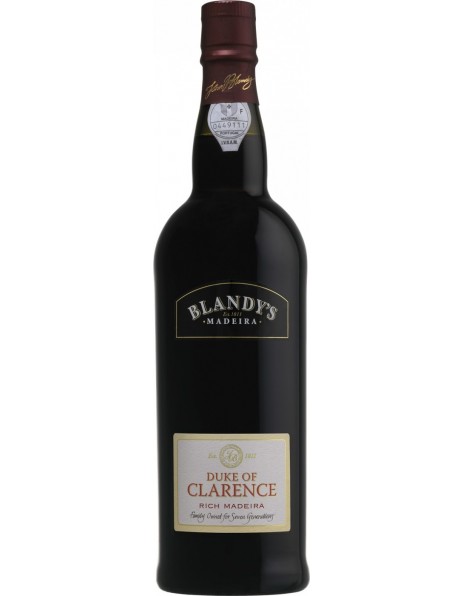 Вино Blandy's, "Duke of Clarence" Rich Madeira