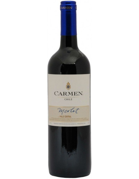 Вино Carmen, Merlot