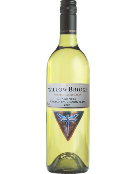 Вино Willow Bridge, "Dragonfly" Semillon-Sauvignon Blanc, 2008