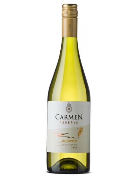 Вино Carmen, "Reserva" Chardonnay