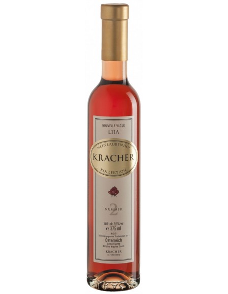 Вино Kracher, TBA №2 Rosenmuskateller "Nouvelle Vague", 2011, 375 мл