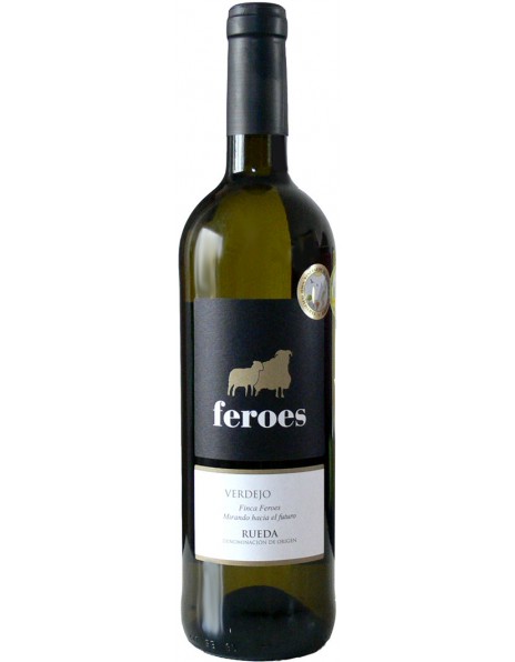 Вино Copaboca, "Feroes" Verdejo, Rueda DO