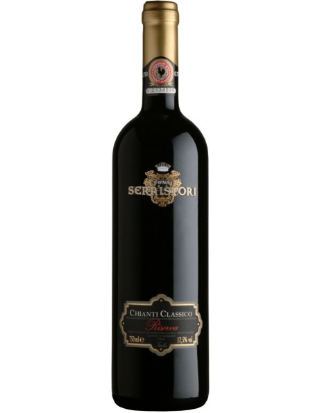 Вино Conti Serristori, Chianti Classico Riserva DOCG, 2008