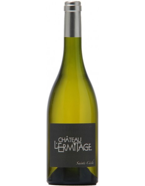 Вино Chateau L'Ermitage, "Sainte Cecile" Blanc, 2014