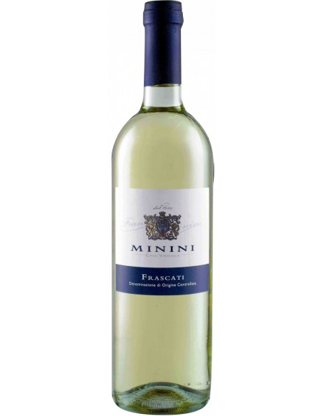 Вино Minini, Frascati DOC, 2014