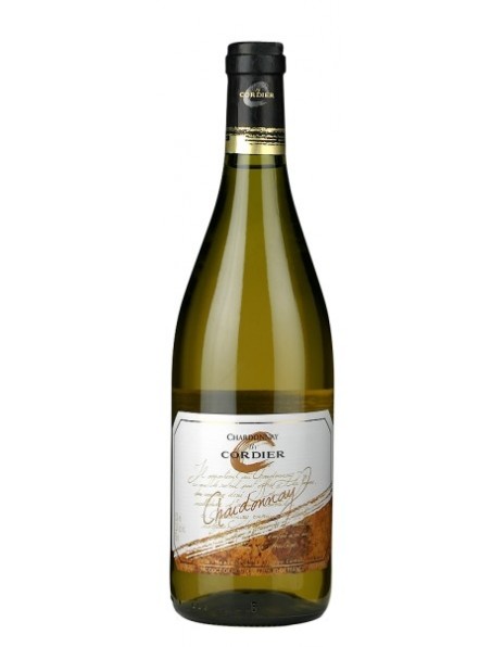 Вино Chardonnay, Vin de Pays d'Oc, 2009
