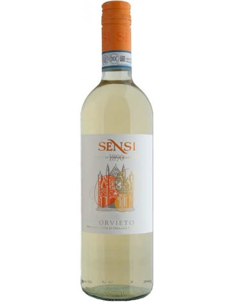 Вино Sensi, Orvieto DOC