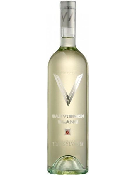 Вино "V-Legend of Transylvania" Sauvignon Blanc