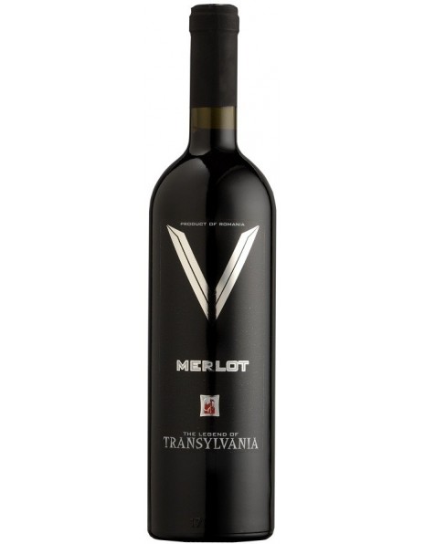 Вино "V-Legend of Transylvania" Merlot