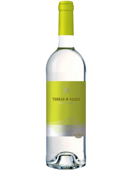 Вино Vila Real, "Terras de Alleu" Branco