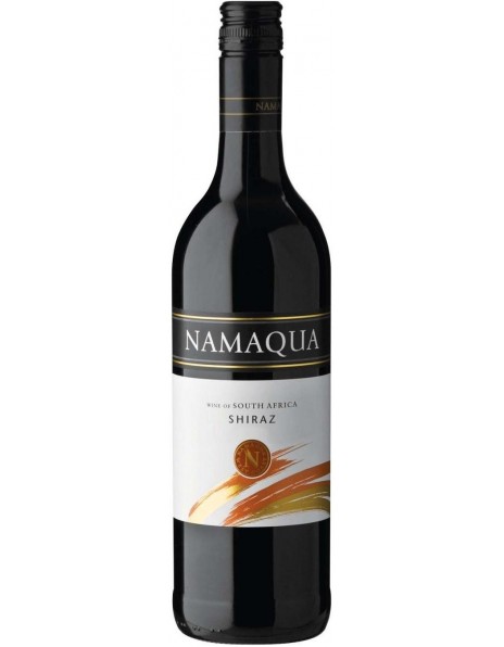 Вино "Namaqua" Shiraz