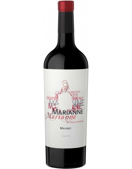 Вино Finca Las Moras, "Marianne" Malbec