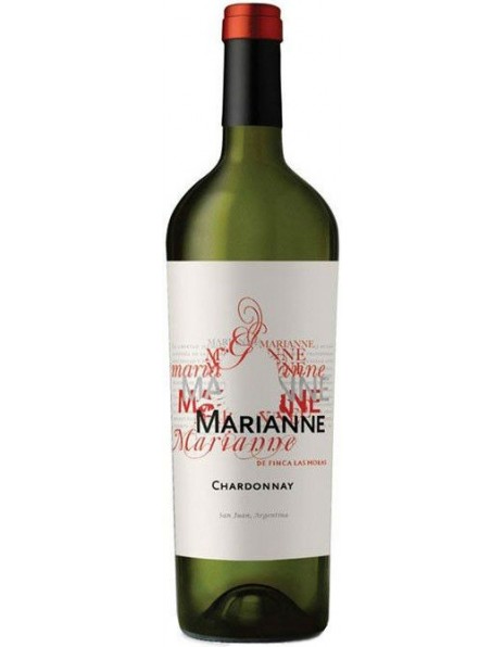 Вино Finca Las Moras, "Marianne" Chardonnay
