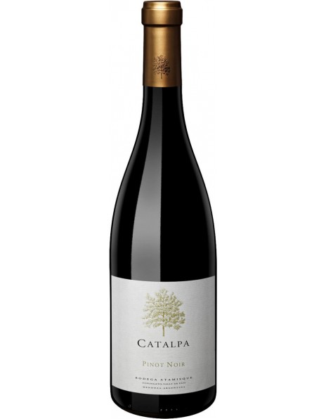 Вино Bodega Atamisque, "Catalpa" Pinot Noir
