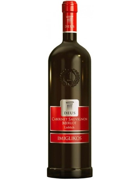 Вино Cavino, "Deus" Cabernet Sauvignon-Merlot