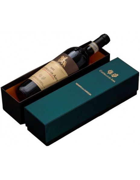 Вино Castello di Ama, Chianti Classico DOCG "Vigneto La Casuccia", 2011, gift box