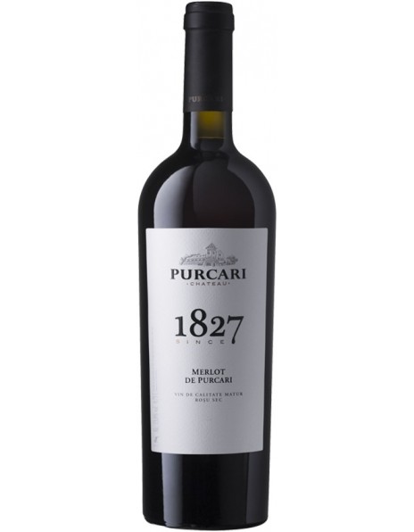 Вино Purcari, Merlot