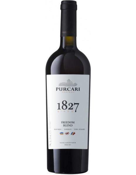 Вино Purcari, "Freedom Blend"