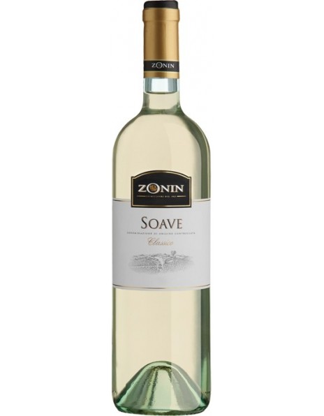 Вино Zonin, Soave Classico DOC