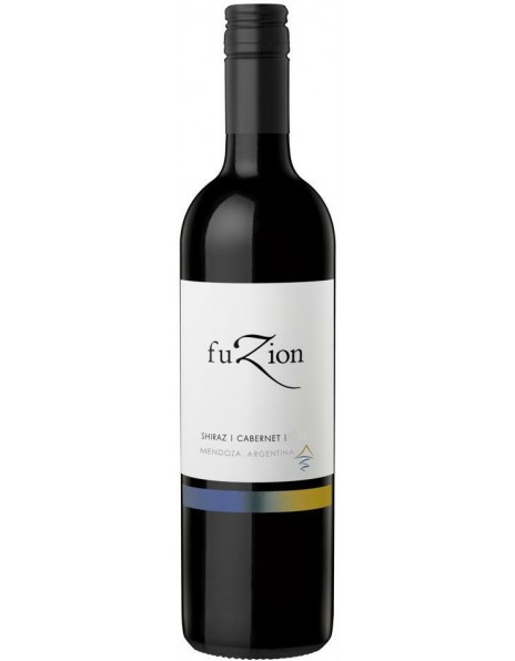 Вино Familia Zuccardi, "Fuzion" Shiraz-Cabernet