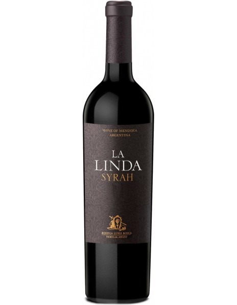 Вино "Finca La Linda" Syrah