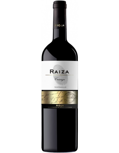 Вино Vicente Gandia, "Raiza" Crianza, Rioja DOC