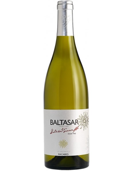 Вино "Baltasar Gracian" Vendimia Selessionada Blanco, Calatayud DO, 2014
