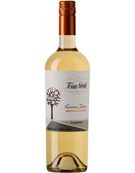 Вино TerraNoble, "Reserva Terroir" Sauvignon Blanc, 2015