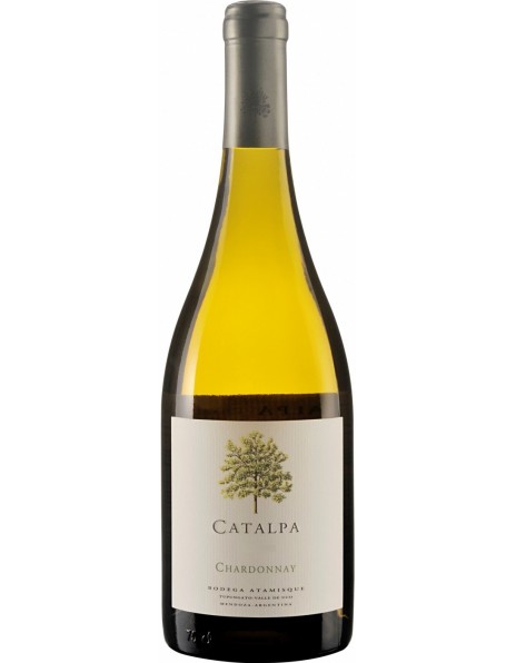 Вино Bodega Atamisque, "Catalpa" Chardonnay