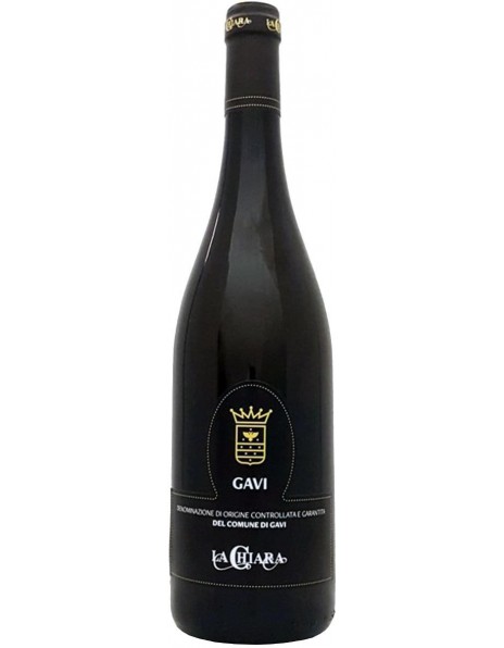 Вино La Chiara, Gavi DOCG del Comune di Gavi, "Etichetta Nera"