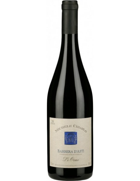 Вино Le Orme Barbera d'Asti Superiore DOC, 2008