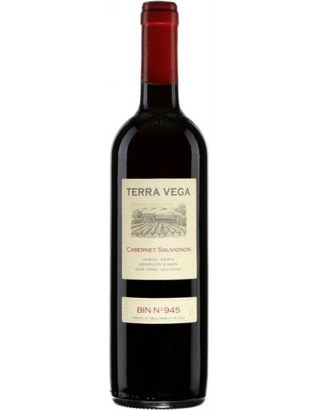 Вино Luis Felipe Edwards, "Terra Vega" Cabernet Sauvignon Kosher
