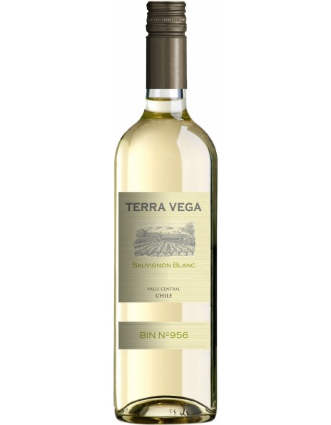 Вино Luis Felipe Edwards, "Terra Vega" Sauvignon Blanc Kosher