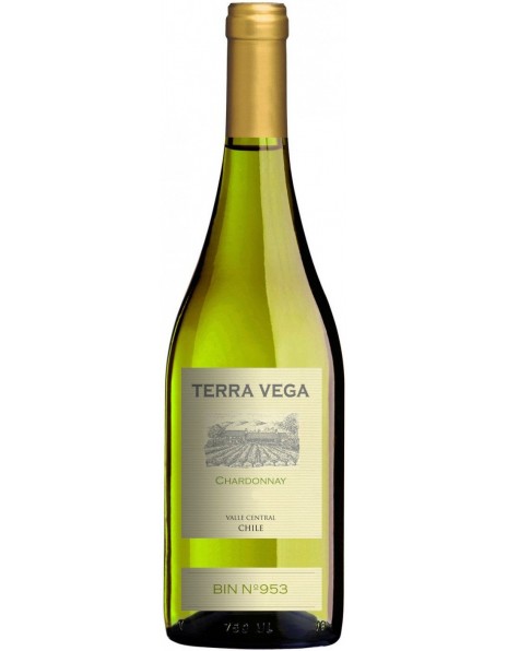 Вино Luis Felipe Edwards, "Terra Vega" Chardonnay Kosher