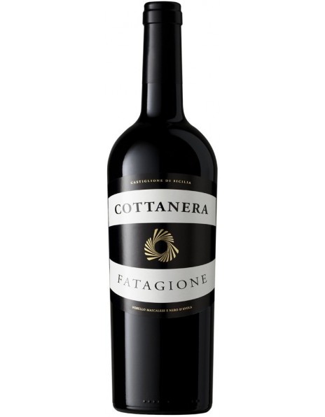 Вино Cottanera, "Fatagione", Sicilia IGT, 2011