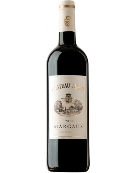 Вино Chateau Siran, Margaux AOC Cru Bourgeois, 2011