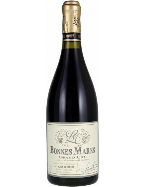 Вино Lucien Le Moine, Bonnes-Mares Grand Cru AOC, 2012