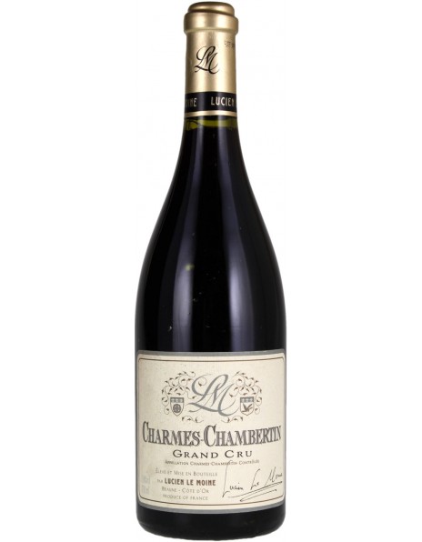 Вино Lucien Le Moine, Charmes-Chambertin Grand Cru AOC, 2012