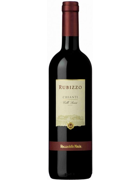 Вино Rocca delle Macie, "Rubizzo", Chianti Colli Senesi DOCG